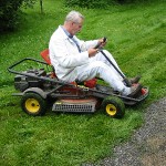 und ewig wuchern Kraut und Rüben