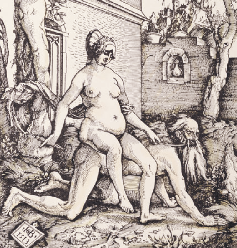 Phyllis_Aristoteles_1513_naerrisch