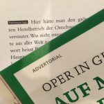 Achtung Werbung!
