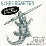 Komische Reklamereihe