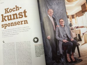 Maezene Salz & Pfeffer
