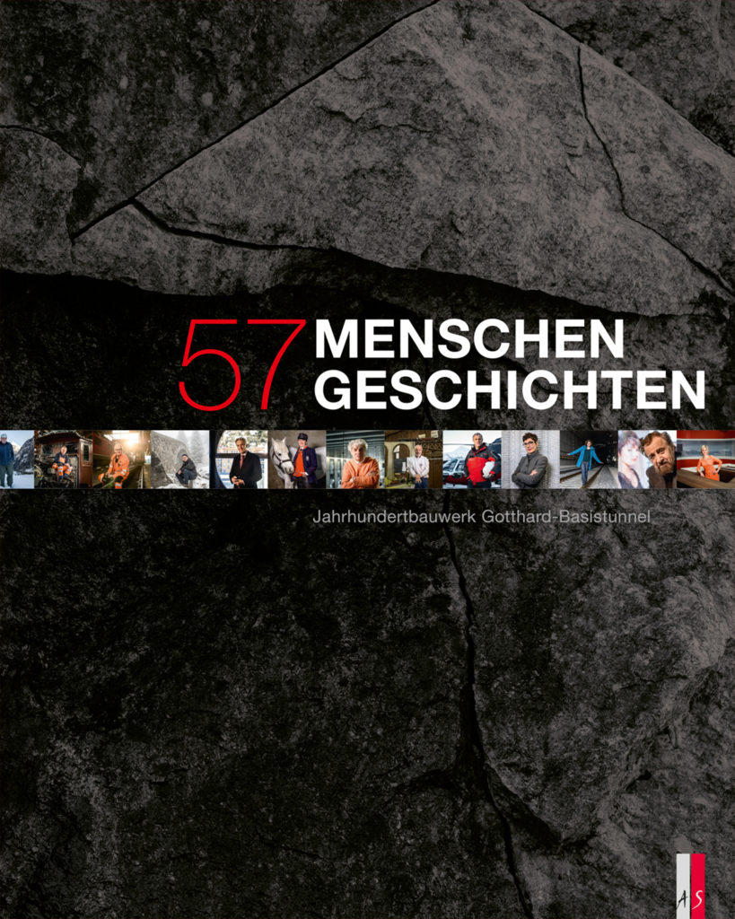 57 Menschen, 57 Geschichten