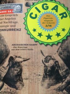 Cigar Cover 2016