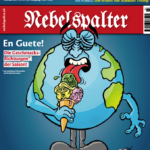 Vergoldeter Charakter