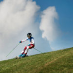 Sport in der Nebelzone