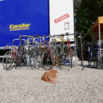 Der rollende Sportplan