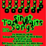 Tom Waits im Chreis Cheib