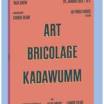 Art Bricolage Kadawumm