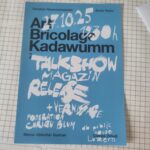 das nächste Kadawumm am 27. Oktober