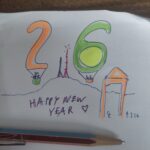 Mit munteren Schritten ins 2026 laufen…