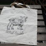 Die Schaf-Seckli-Aktion